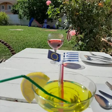 Target Apartment Sidari (Corfu)