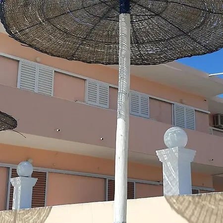 Target Apartment Sidari (Corfu)