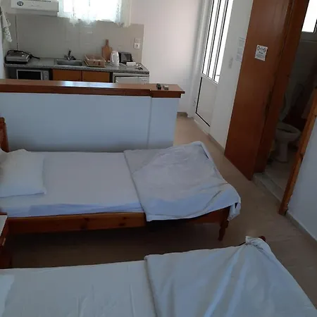 Target Apartment